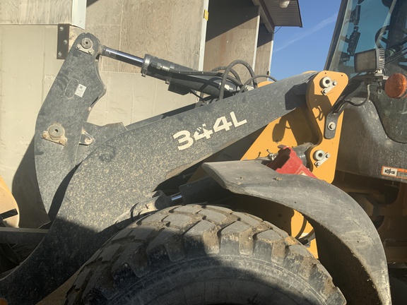 2019 John Deere 344L Compact Utility Loader