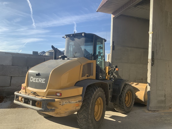 2019 John Deere 344L Compact Utility Loader