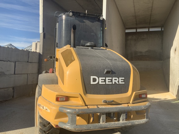 2019 John Deere 344L Compact Utility Loader