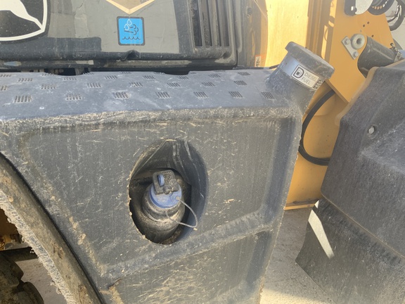 2019 John Deere 344L Compact Utility Loader