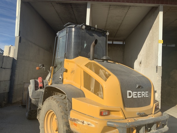 2019 John Deere 344L Compact Utility Loader
