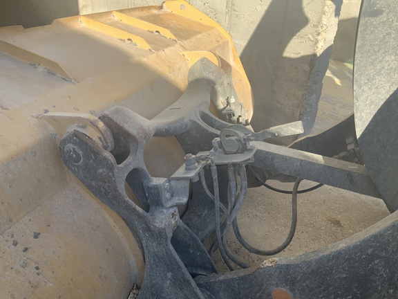2019 John Deere 344L Compact Utility Loader