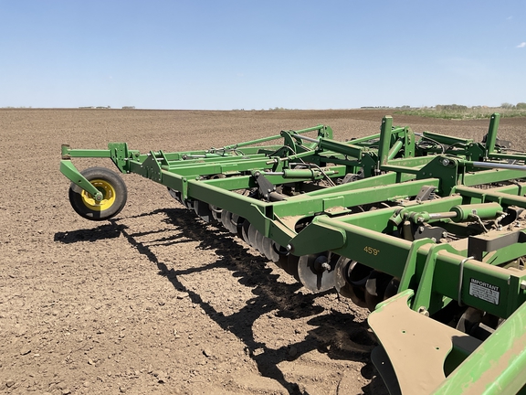 2014 John Deere 2310 Mulch Finisher