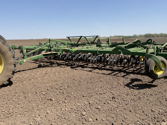 2014 John Deere 2310 Mulch Finisher