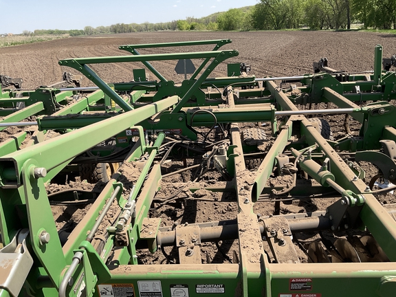 2014 John Deere 2310 Mulch Finisher