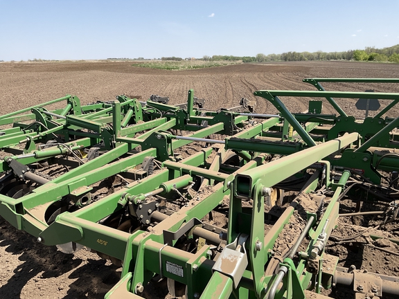 2014 John Deere 2310 Mulch Finisher