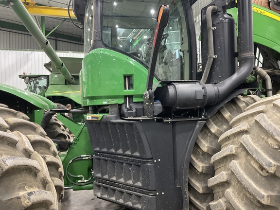 2013 John Deere 9460R Tractor 4WD