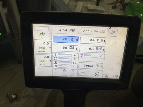 2013 John Deere 9460R Tractor 4WD