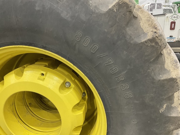 2013 John Deere 9460R Tractor 4WD