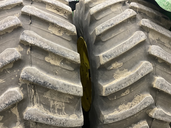 2013 John Deere 9460R Tractor 4WD