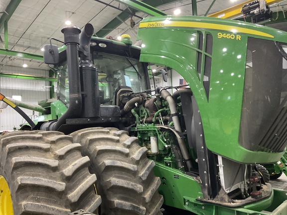 2013 John Deere 9460R Tractor 4WD