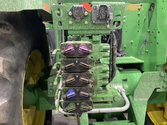 2013 John Deere 9460R Tractor 4WD