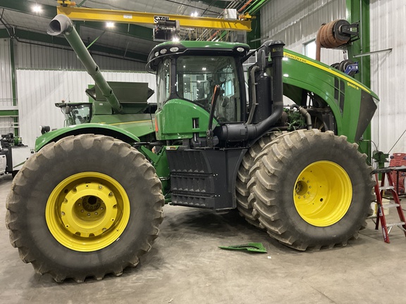 2013 John Deere 9460R Tractor 4WD
