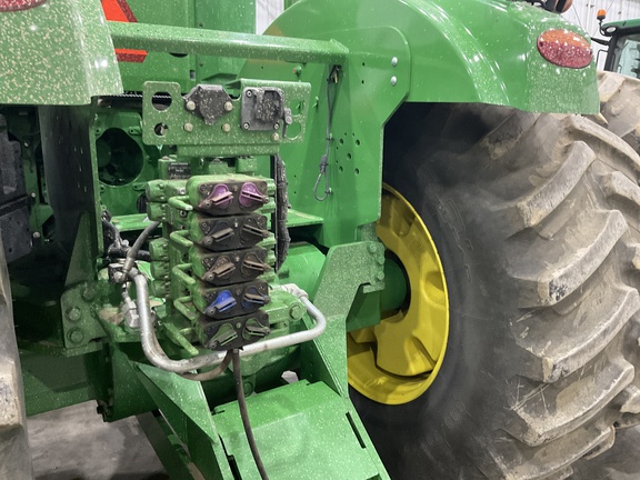 2013 John Deere 9460R Tractor 4WD