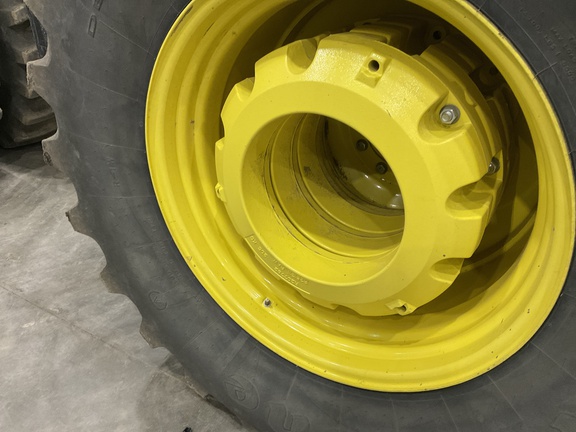 2013 John Deere 9460R Tractor 4WD