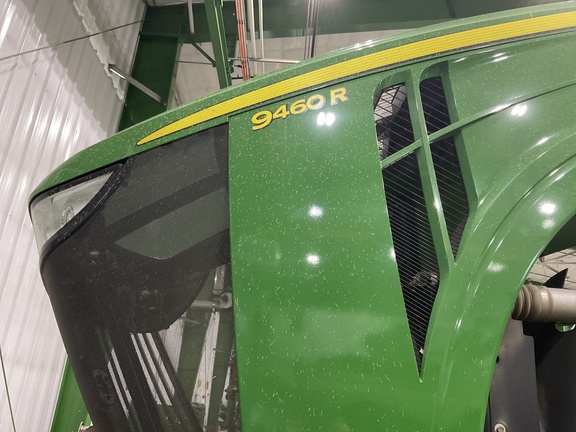 2013 John Deere 9460R Tractor 4WD
