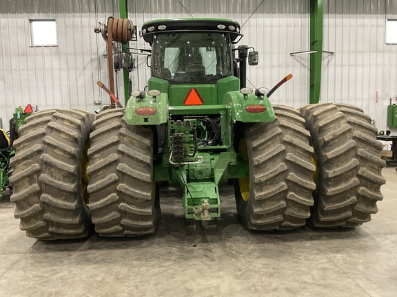 2013 John Deere 9460R Tractor 4WD