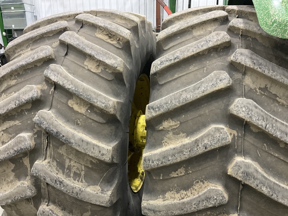 2013 John Deere 9460R Tractor 4WD