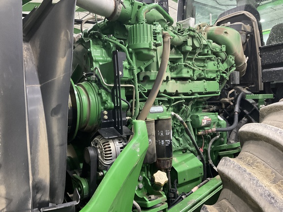 2013 John Deere 9460R Tractor 4WD