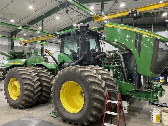 2013 John Deere 9460R Tractor 4WD