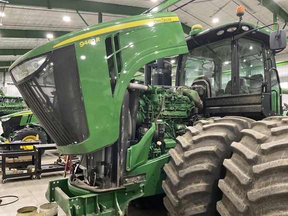 2013 John Deere 9460R Tractor 4WD