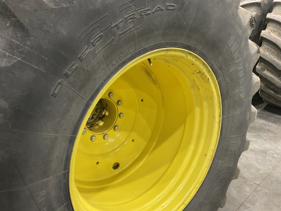 2013 John Deere 9460R Tractor 4WD