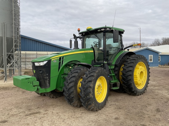 2019 John Deere 8400R Tractor