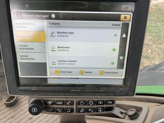 2019 John Deere 8400R Tractor