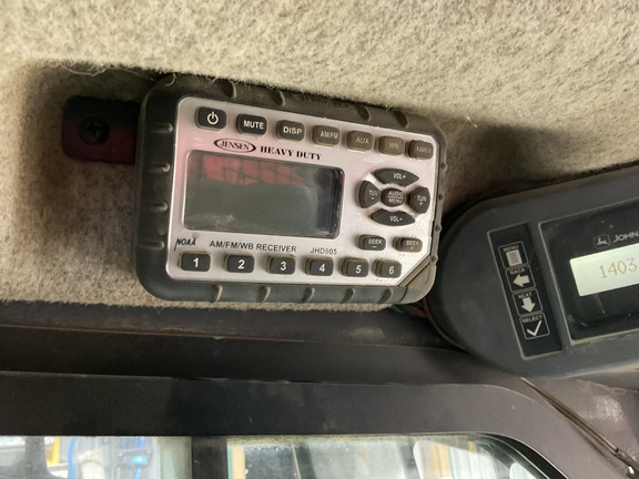 2010 John Deere 320D Skid Steer Loader