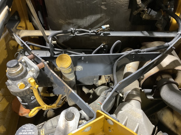 2010 John Deere 320D Skid Steer Loader