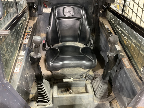 2010 John Deere 320D Skid Steer Loader