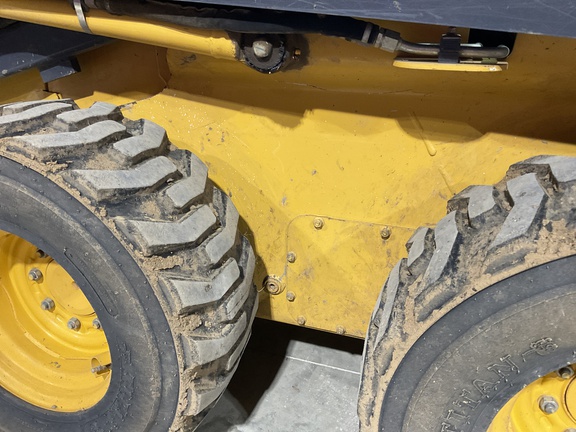 2010 John Deere 320D Skid Steer Loader