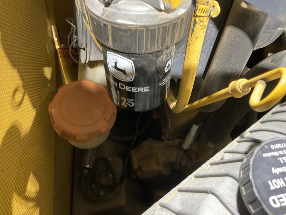 2010 John Deere 320D Skid Steer Loader