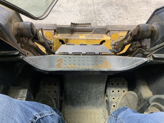 2010 John Deere 320D Skid Steer Loader