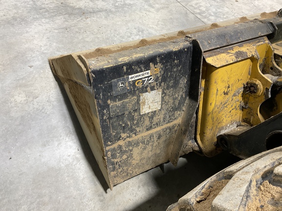 2010 John Deere 320D Skid Steer Loader