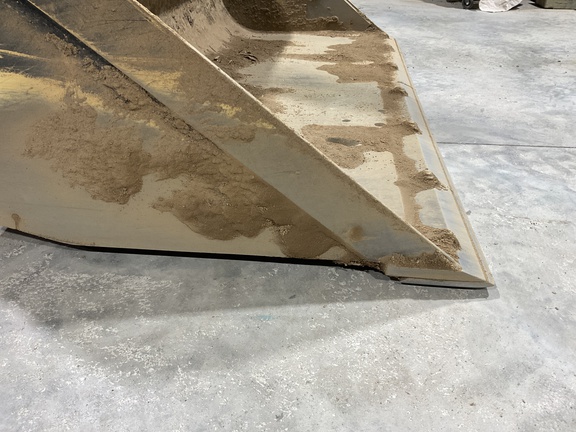 2010 John Deere 320D Skid Steer Loader