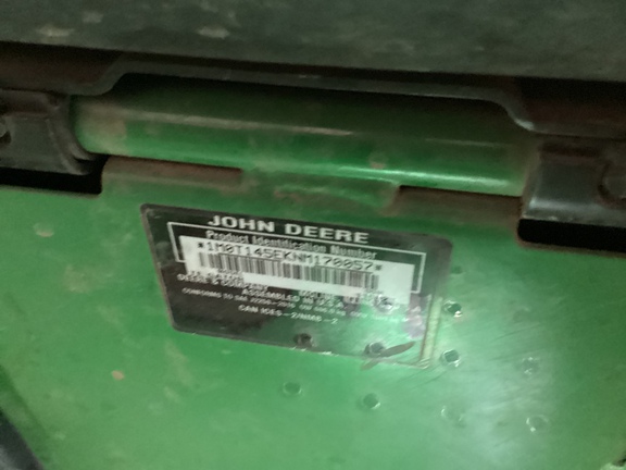 2022 John Deere TE ATV