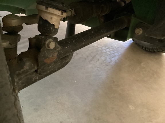 2022 John Deere TE ATV