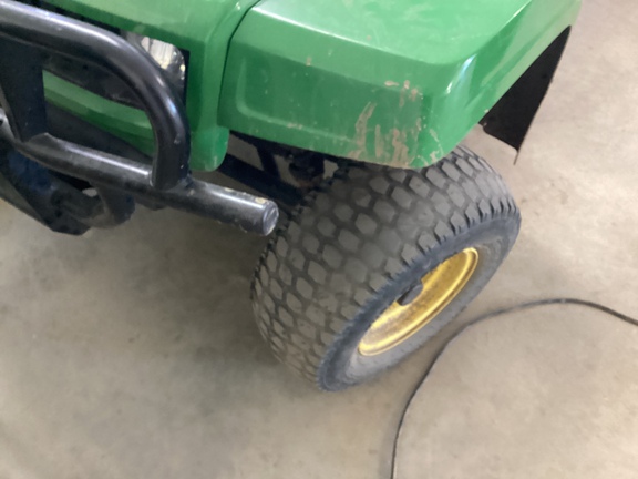 2022 John Deere TE ATV