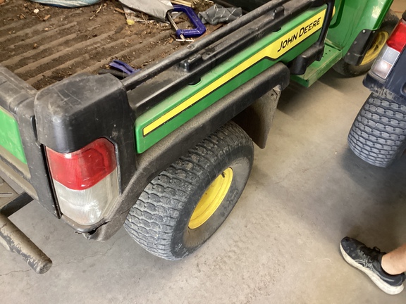 2022 John Deere TE ATV