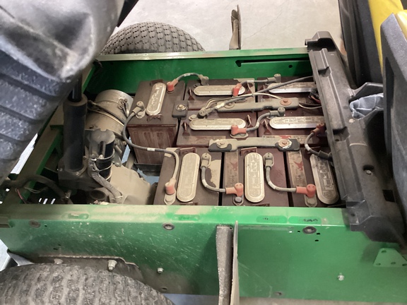 2022 John Deere TE ATV