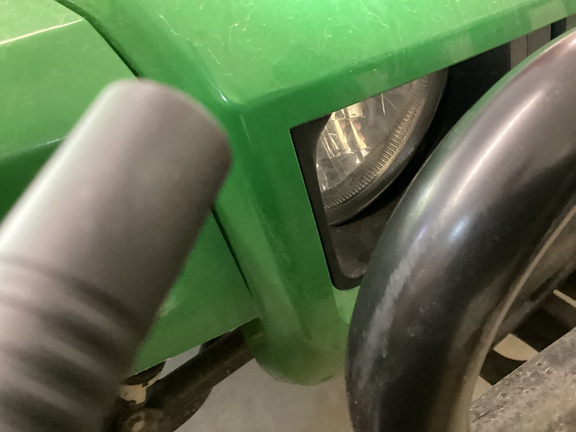 2022 John Deere TE ATV