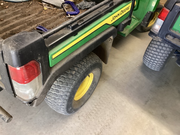 2022 John Deere TE ATV