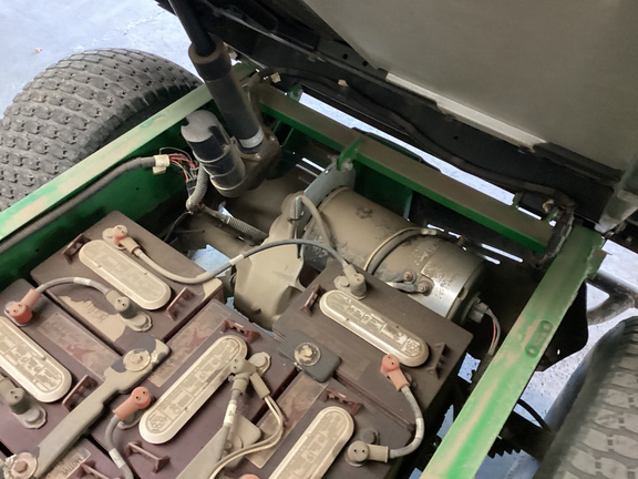 2022 John Deere TE ATV