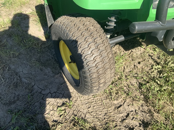 2022 John Deere TE ATV