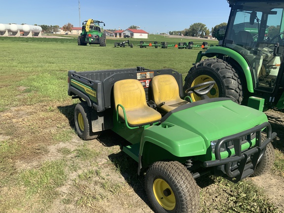 2022 John Deere TE ATV