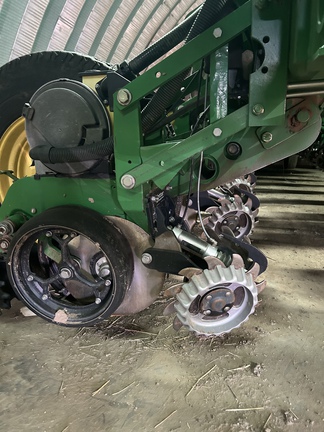 2010 John Deere 1770NT CCS Planter