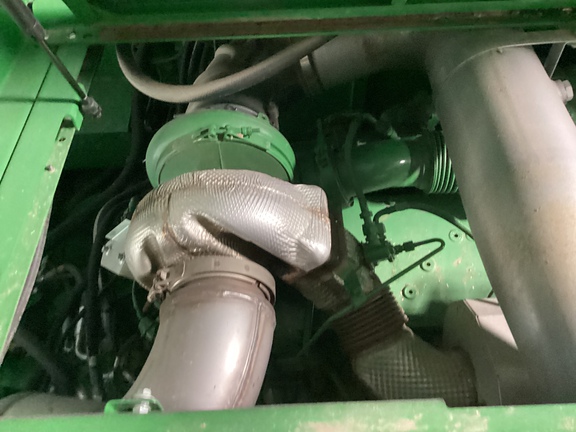 2023 John Deere S780 Combine