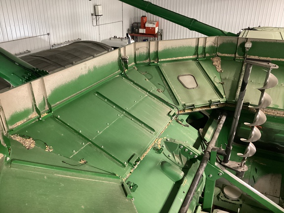 2023 John Deere S780 Combine