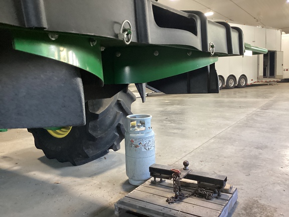 2023 John Deere S780 Combine